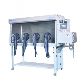 雙工位1800mm，大艙加熱平縫焊接手套箱